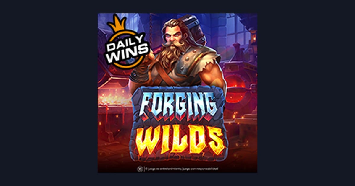 Nikmati Serunya Forging Wilds dengan Deposit Dana OVO & Gopay Mudah