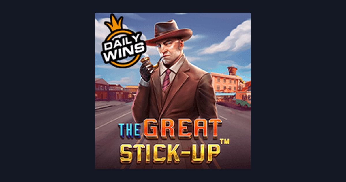 Strategi Jitu Main The Great Stick Up Slot Anti Rungkad untuk Pemula