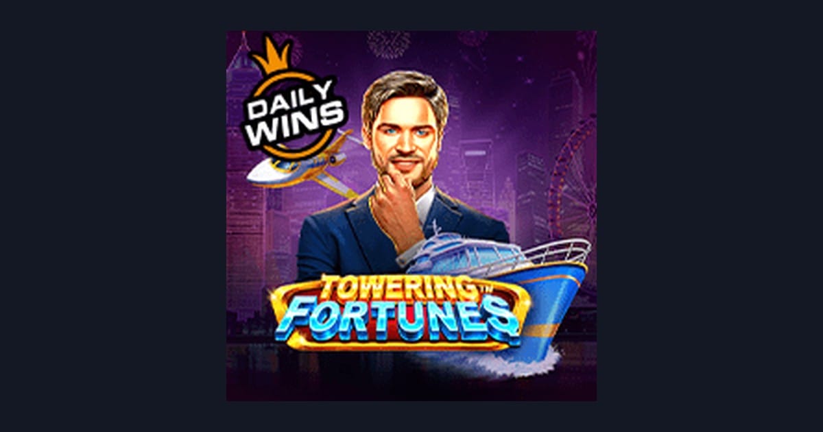 Strategi Pola Maxwin di Towering Fortunes dari Pragmatic Play