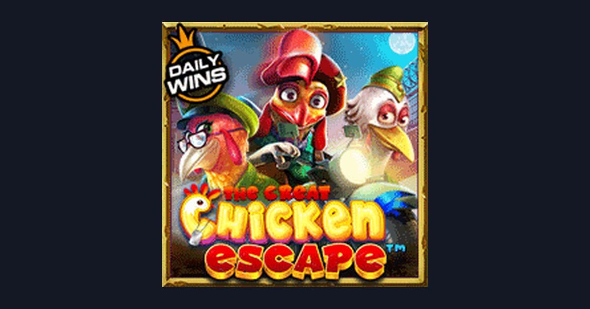 The Great Chicken Escape, Slot Anti Boncos untuk Pemula & Strategi Dasar
