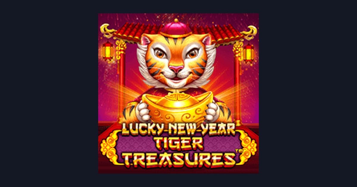 Trik Auto Maxwin di Slot Lucky New Year Tiger Treasures dari Pragmatic Play