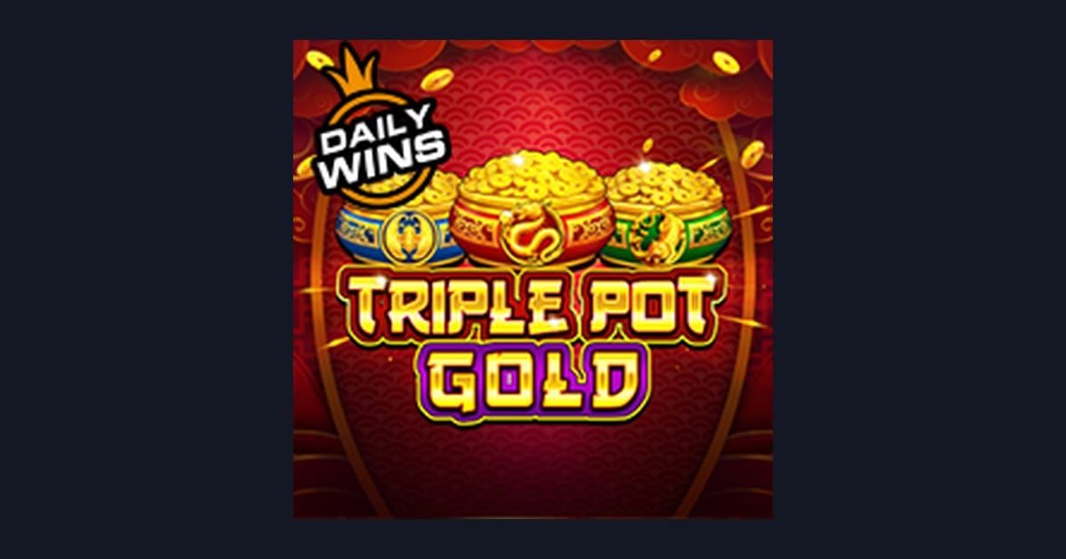 Triple Pot Gold, Slot Anti Rungkad dengan Strategi Dasar Menang Mudah