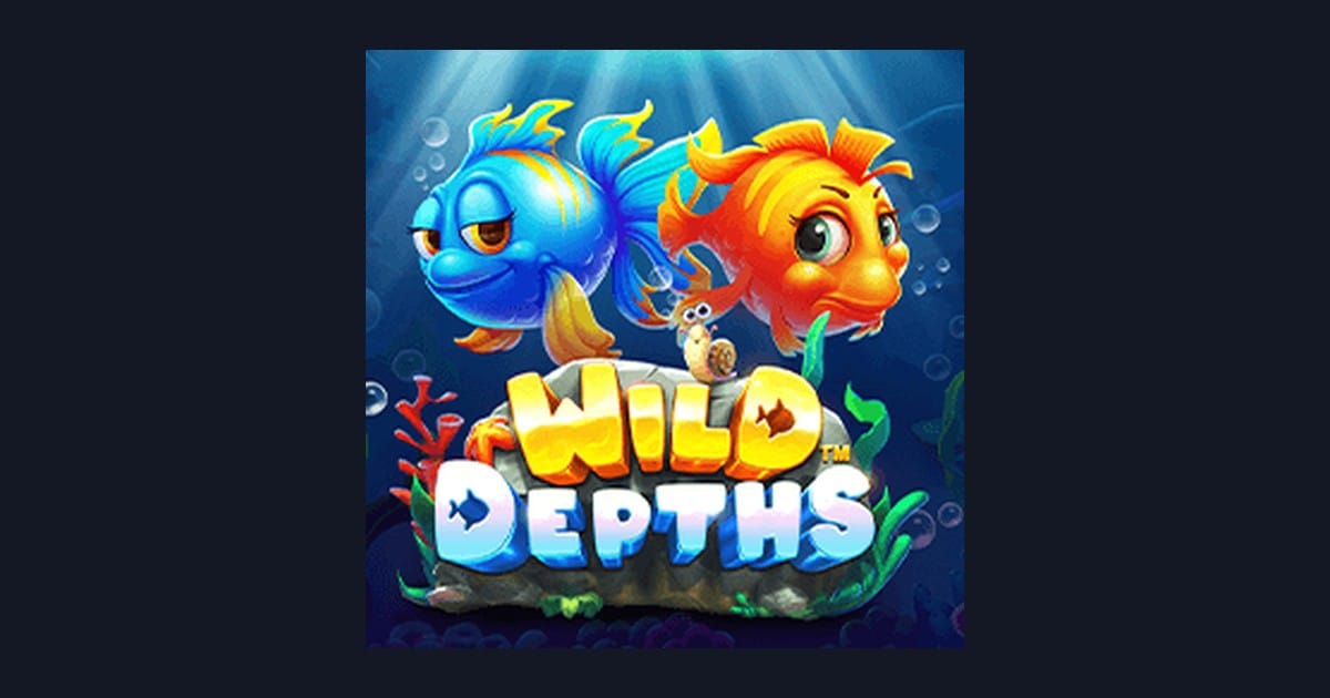 Wild Depths, Slot Anti Rungkad dengan Strategi Dasar untuk Pemula