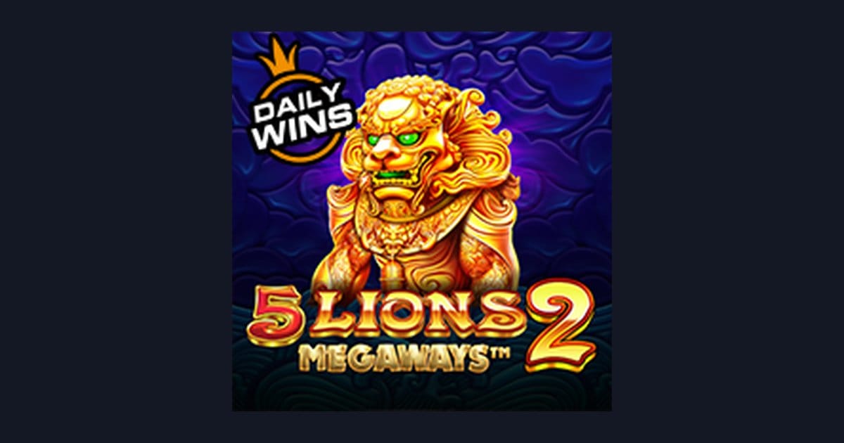 5 Lions Megaways 2: Nikmati Deposit Dana OVO Gopay dengan Slot Seru