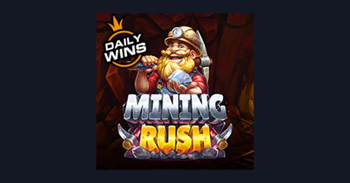 Bocoran RTP Hari Ini dan Cara Menang di Slot Mining Rush