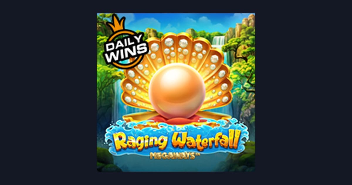 Cara Menang Mudah di Raging Waterfall Megaways untuk Pemula