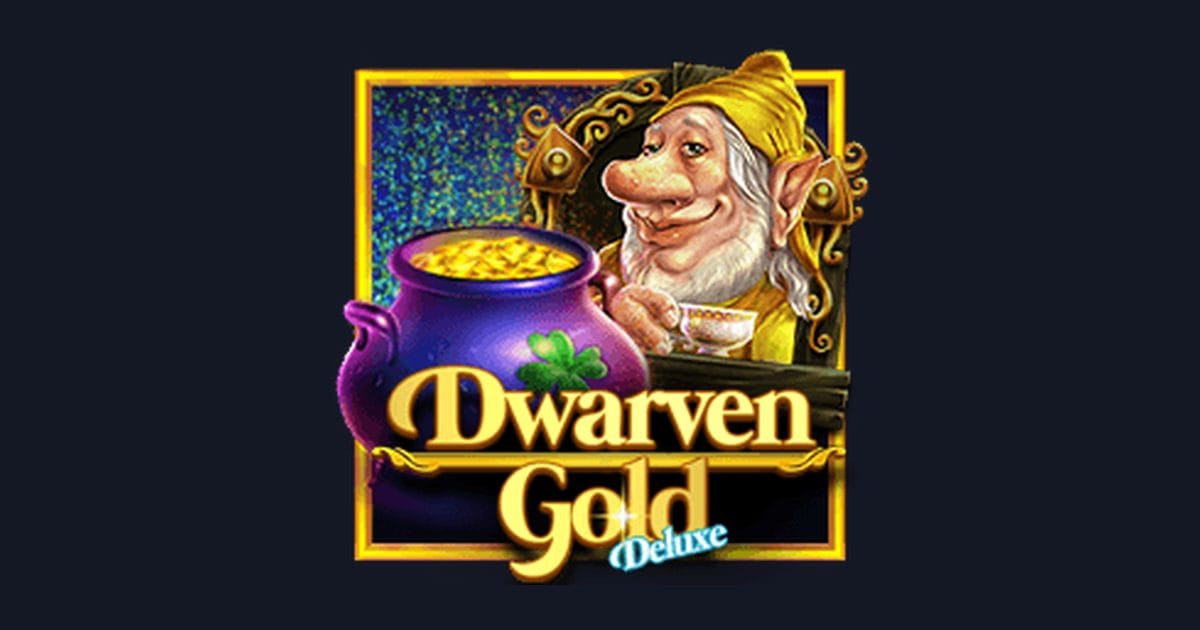 Dwarven Gold Deluxe: Cara Cuan Modal Receh dengan Slot Bertema Fantasi