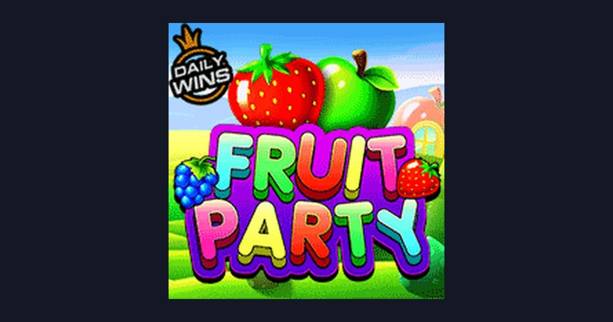 Ini Jam Gacor Terbaru Fruit Party Pragmatic Play untuk Pemula