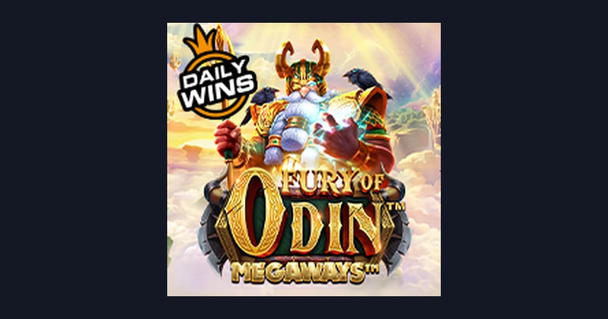 Jam Gacor Terbaru Fury of Odin Megaways: Peluang Menang untuk Pemula
