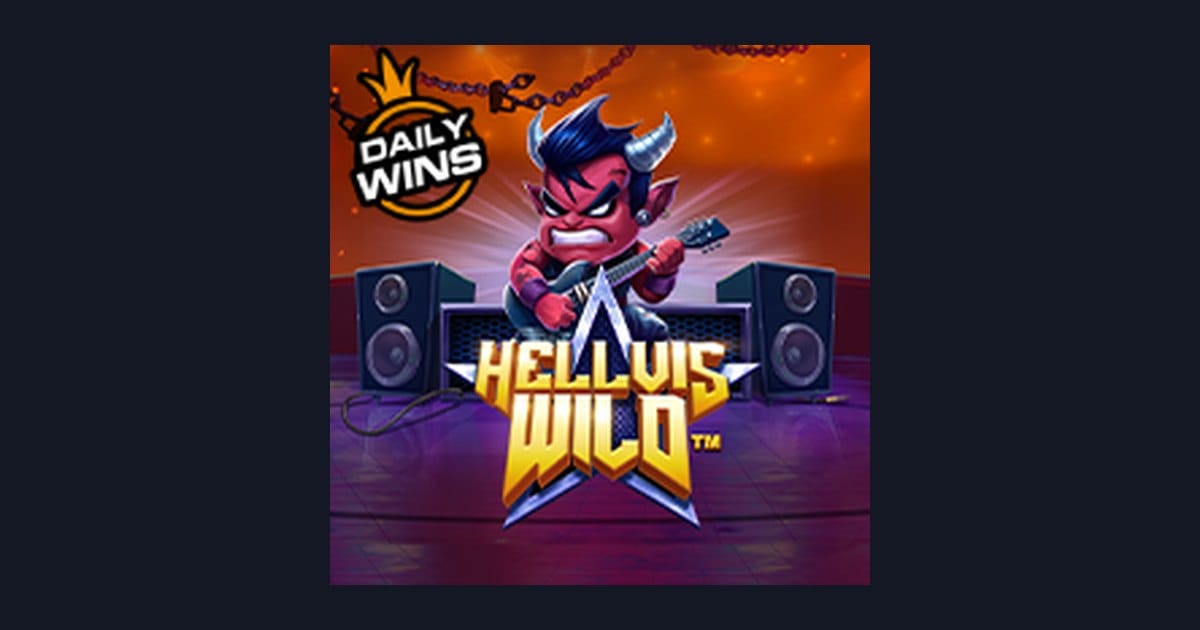 Jelajahi Jam Gacor Terbaru di Slot Hellvis Wild dari Pragmatic Play