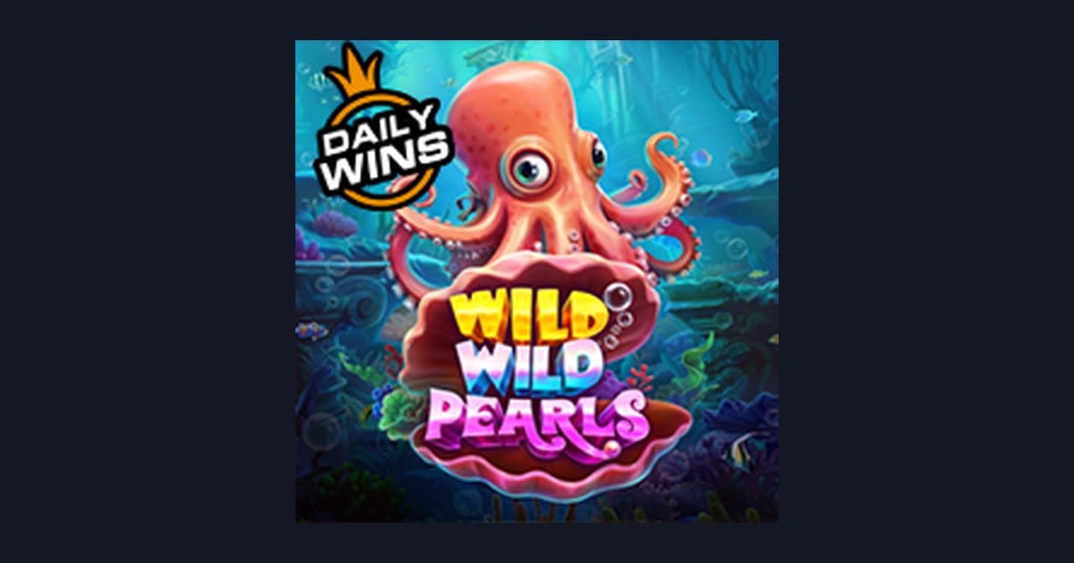 Jelajahi RTP Live Tertinggi di Slot Wild Wild Pearls dari Pragmatic Play