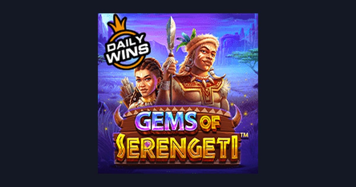 Main Gems of Serengeti dengan Deposit Pulsa Tanpa Potongan, Mudah Menang!