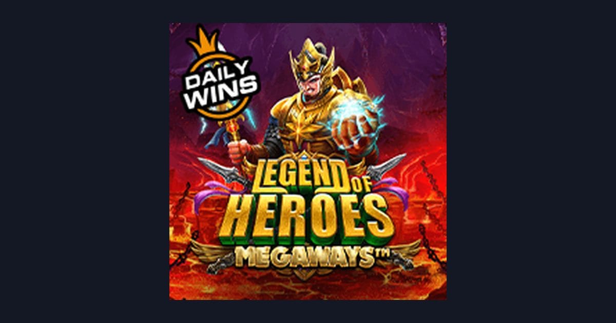 Main Legend of Heroes Megaways dengan Modal Depo 5 Ribu: Rahasia Dasar yang Efektif