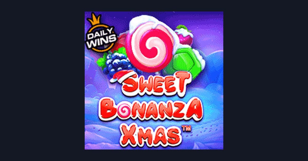 Main Sweet Bonanza Xmas dengan Deposit Dana OVO Gopay, Simak Cara Mudahnya