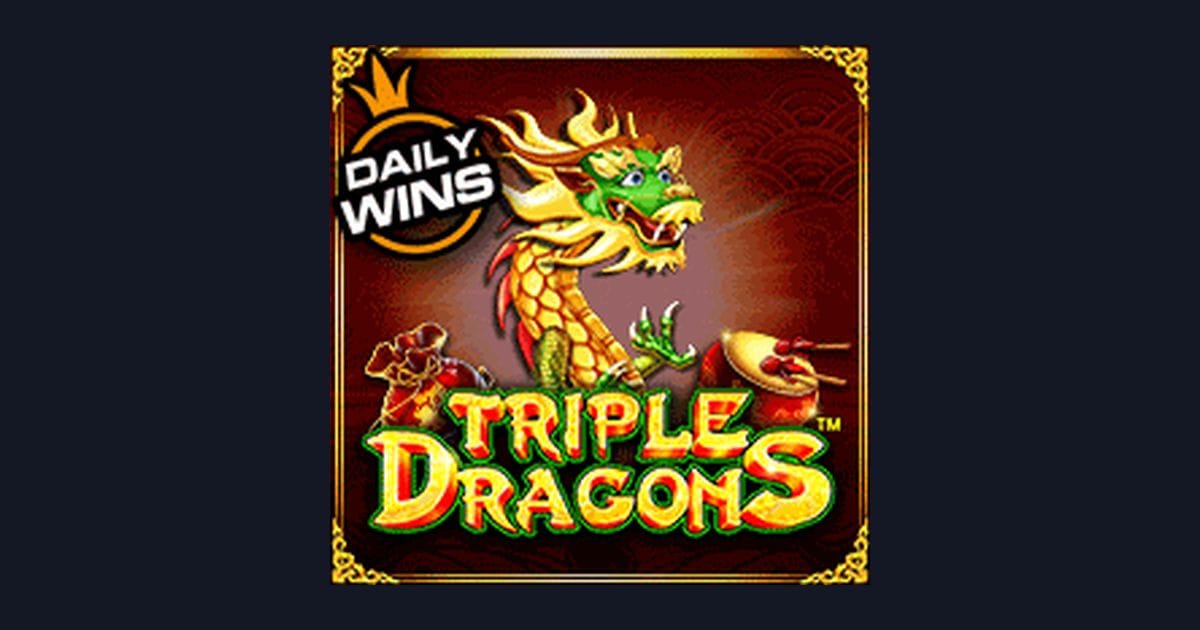 Main Triple Dragons dengan Daftar & Login Gampang di LTE4D