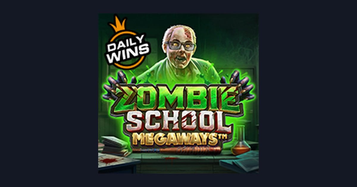Main Zombie School Megaways dengan Modal Depo 5 Ribu, Cara Mudah Menang
