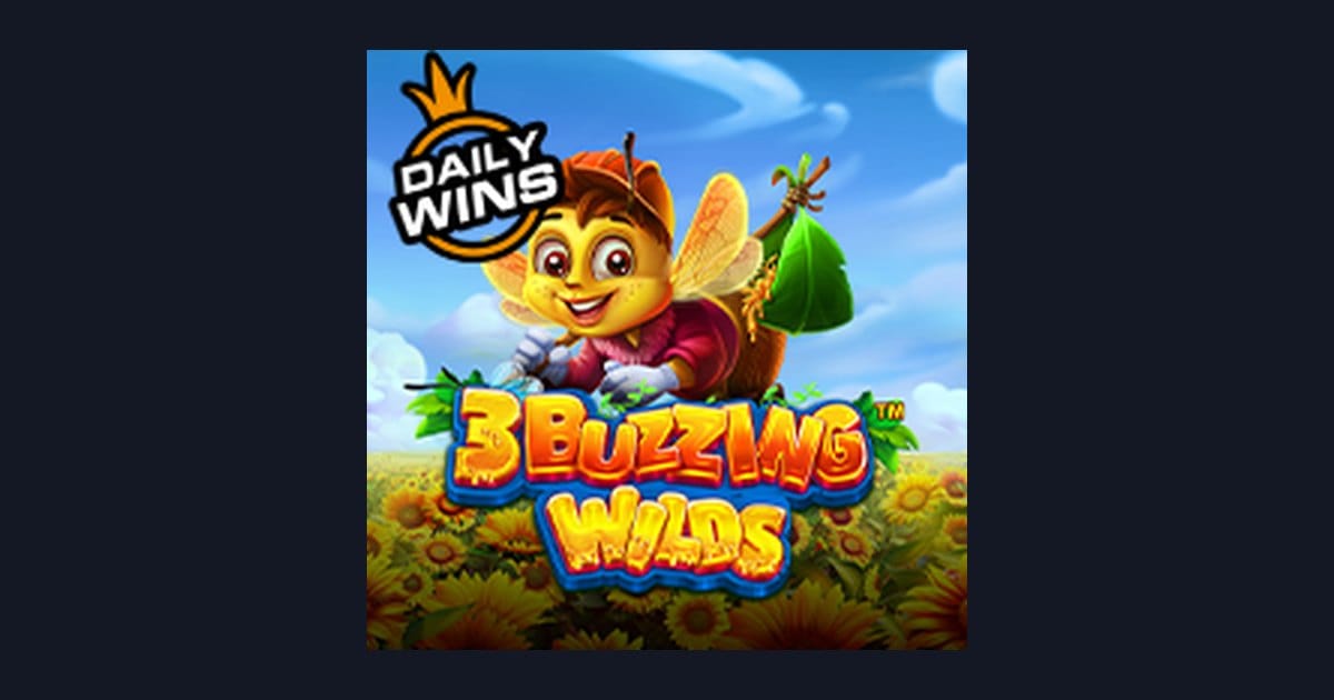 Mainkan 3 Buzzing Wilds di Situs Slot Terpercaya dengan Strategi Dasar Efektif