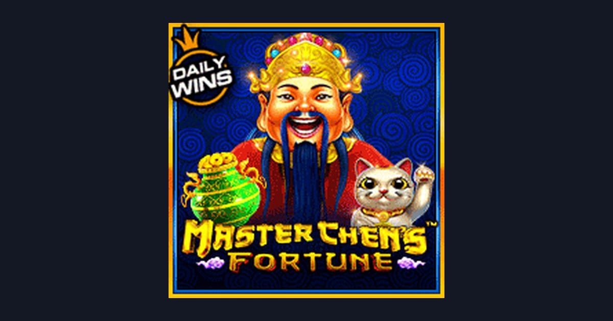 Master Chen Fortune, Slot Anti Rungkad dengan Strategi Dasar Menang Mudah