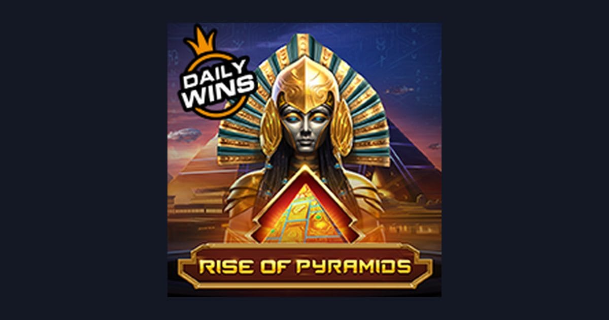 Mengenal Pola Spin Gacor di Slot Rise of Pyramids dari Pragmatic Play
