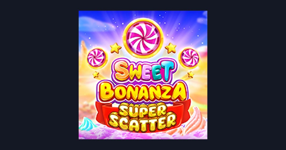 Nikmati Freespin & Scatter Hoki di Sweet Bonanza Super Scatter