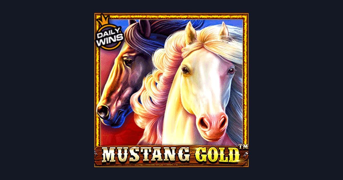 Nikmati Sensasi Mustang Gold dengan Deposit Dana OVO Gopay Mudah
