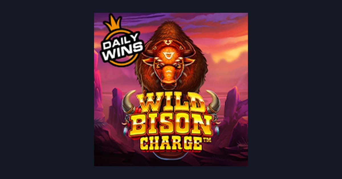 Nikmati Wild Bison Charge dengan Deposit Pulsa Tanpa Potongan yang Mudah