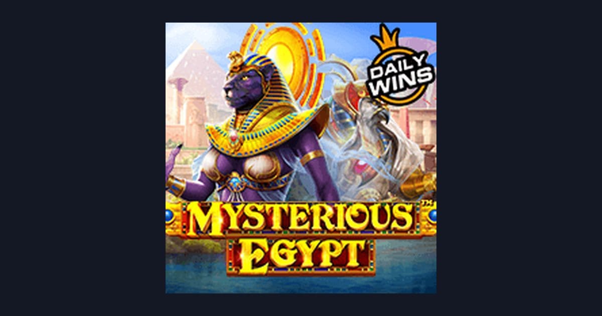 Panduan Praktis Menang di Slot Mysterious Egypt untuk Pemula