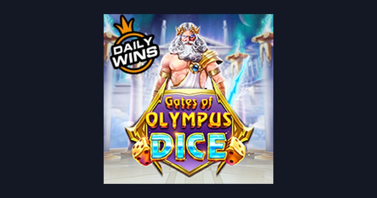 Rahasia Main Gates of Olympus Dice, Slot Anti Boncos untuk Pemula