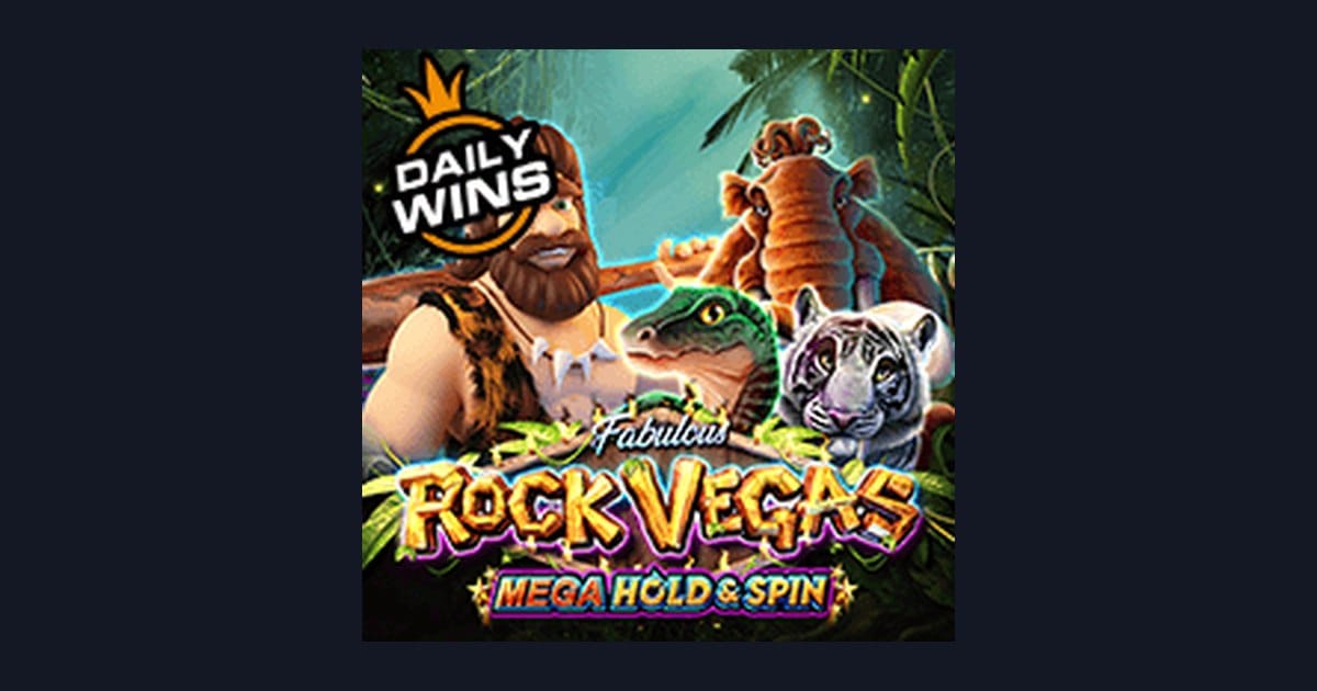 Rahasia RTP Live Tertinggi di Slot Rock Vegas dari Pragmatic Play