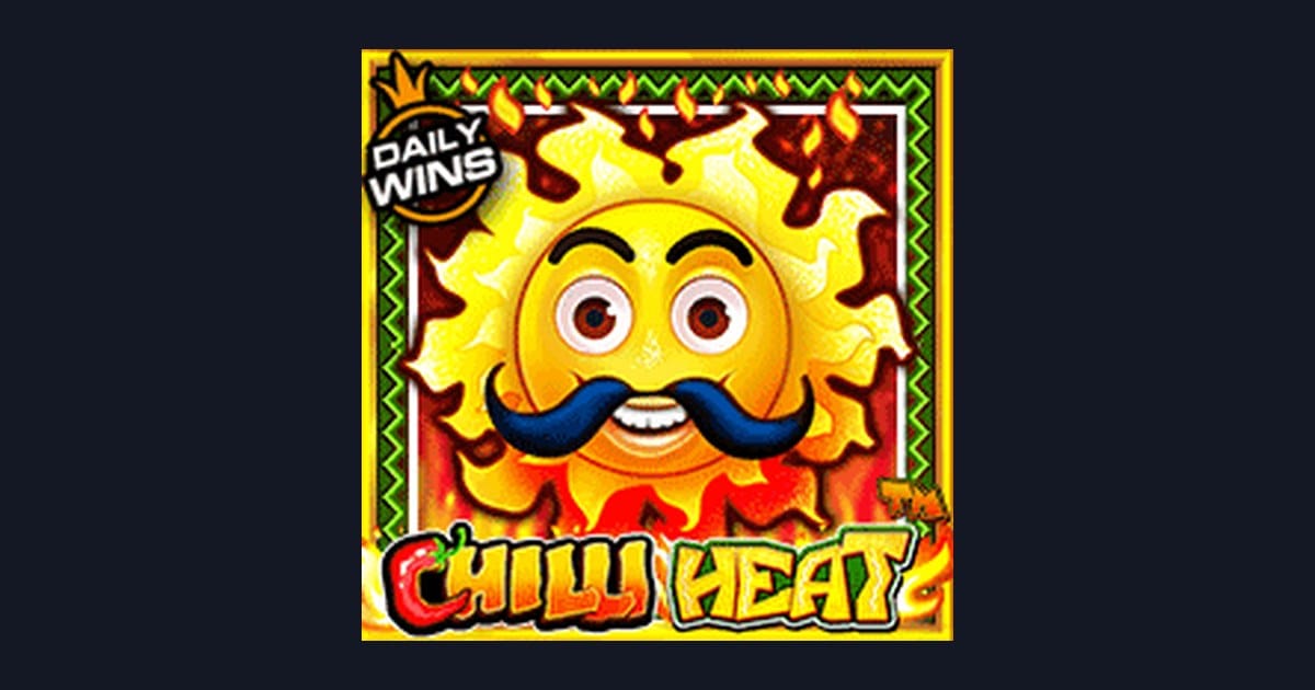 Raih Bonus New Member dengan Chilli Heat, Slot Seru dari Pragmatic Play