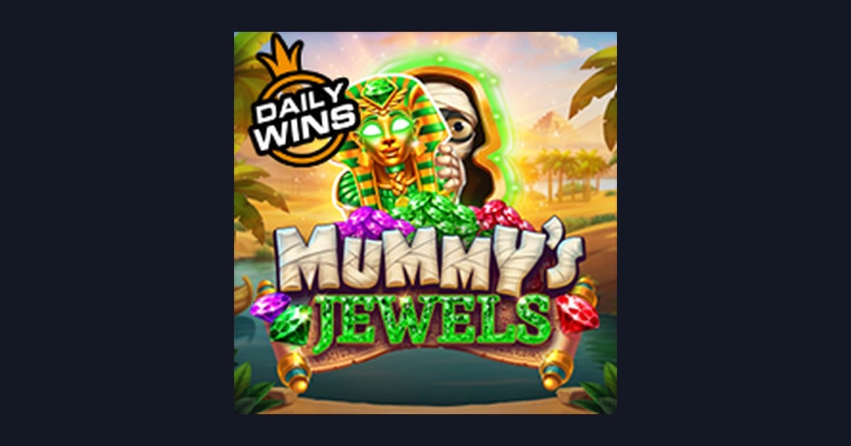 Raih Bonus New Member dengan Mummys Jewels dari Pragmatic Play