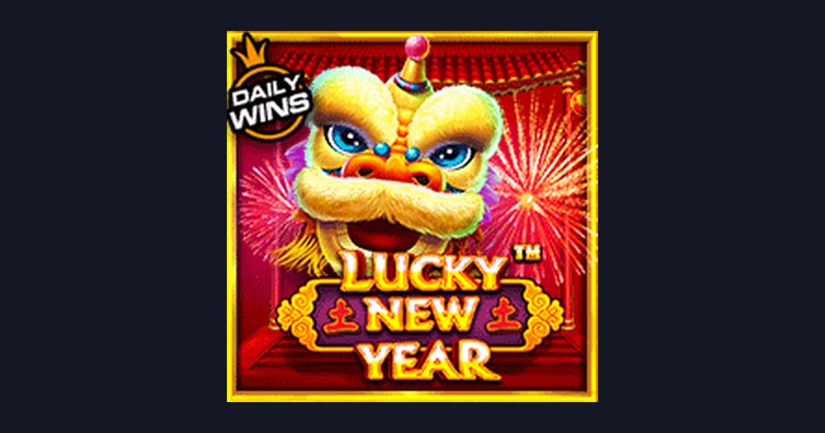 Raih Bonus New Member dengan Lucky New Year dari Pragmatic Play