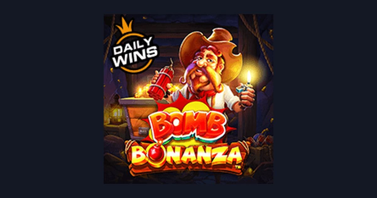 Raih Jackpot Progresif Terbesar dengan Bomb Bonanza dari Pragmatic Play