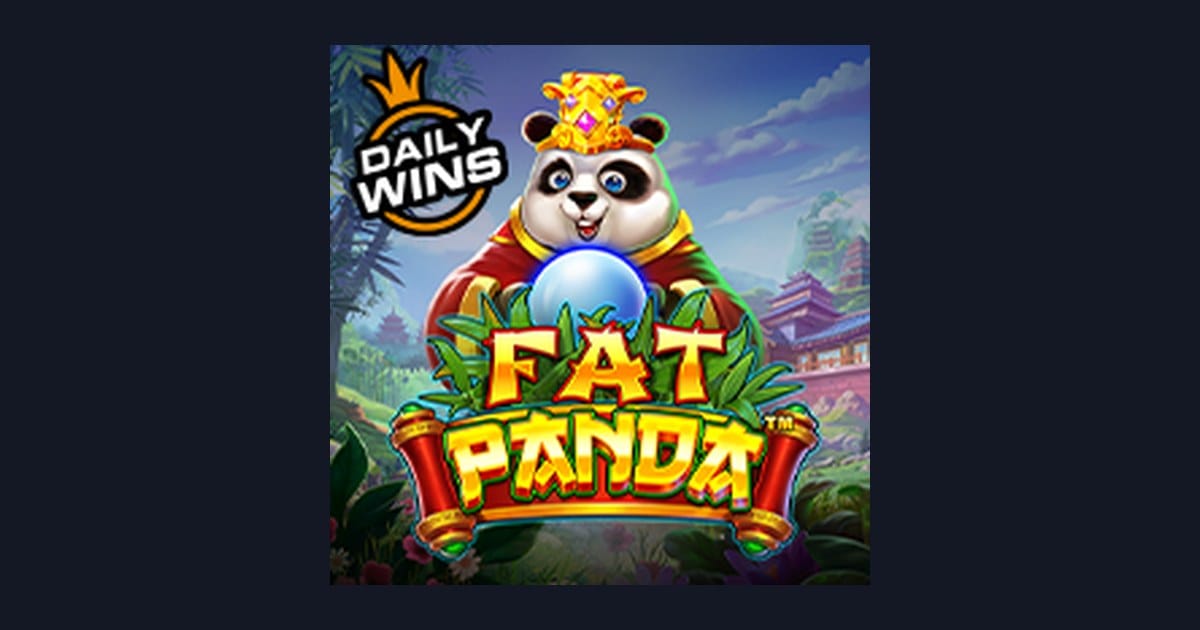 Raih Kemenangan Maksimal di Fat Panda Slot Situs Slot Terpercaya