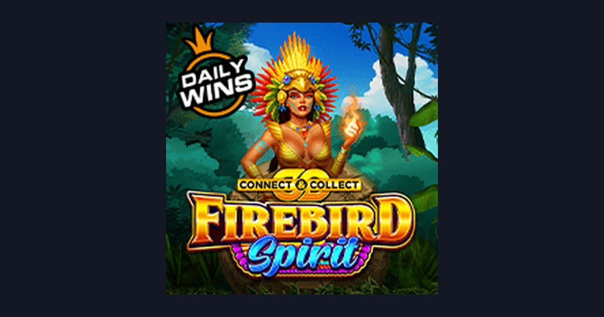Raih Kemenangan Maksimal di Firebird Spirit Connect and Collect Situs Slot Terpercaya