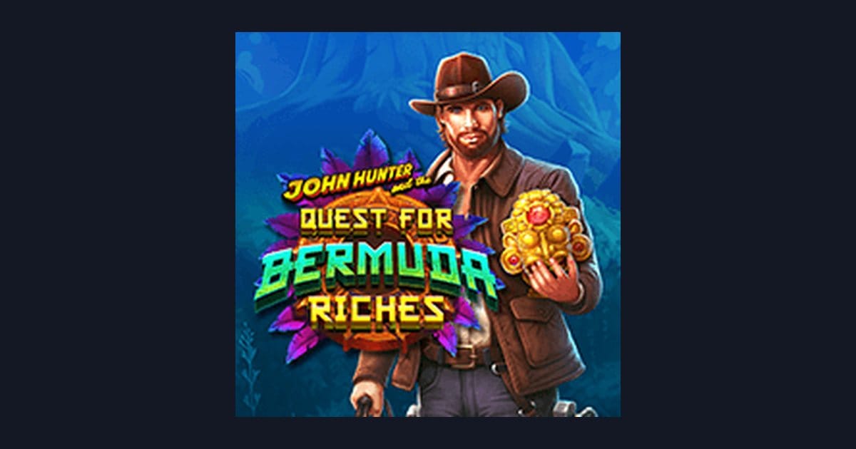 Raih Kemenangan Mudah dengan Freespin & Scatter di John Hunter and the Quest For Bermuda Riches