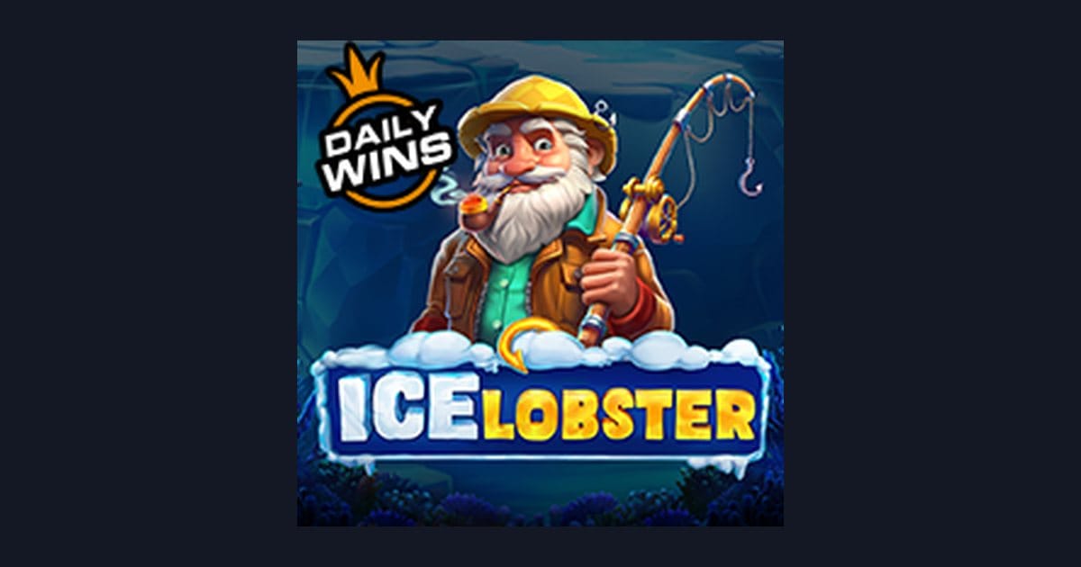 Raih Kemenangan Mudah dengan Ice Lobster Hanya dengan Depo 5 Ribu
