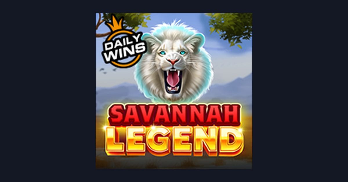 Raih Kemenangan Maksimal dengan Slot Gacor Savannah Legend Hari Ini