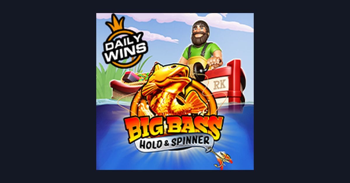 Raih Slot Maxwin dengan Big Bass Hold and Spinner dari Pragmatic Play