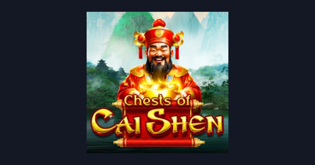Raih Slot Maxwin Mudah dengan Chests of Cai Shen dari Pragmatic Play