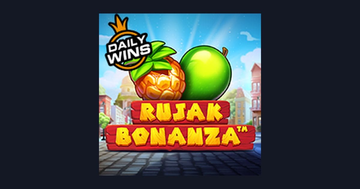 Rujak Bonanza: Slot Gacor Gampang Menang dengan Strategi Dasar
