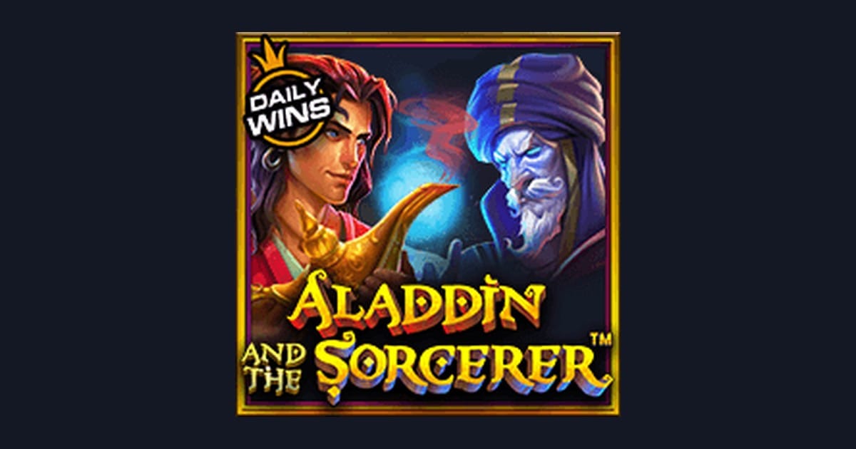 Serunya Fitur Freespin & Scatter di Slot Aladdin and the Sorcerer