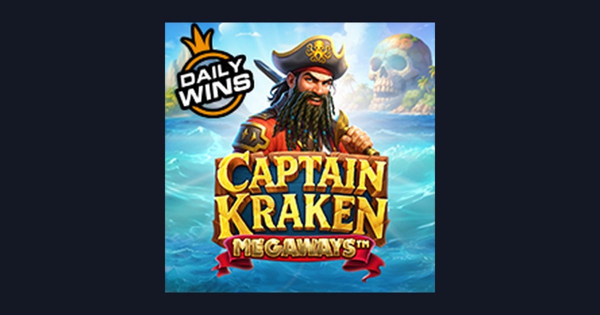 Strategi Trik Auto Maxwin di Captain Kraken Megaways dari Pragmatic Play