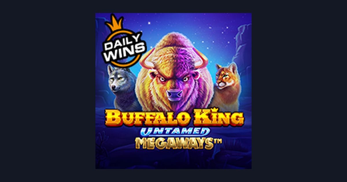 Trik Auto Maxwin Buffalo King Untamed Megaways untuk Pemula