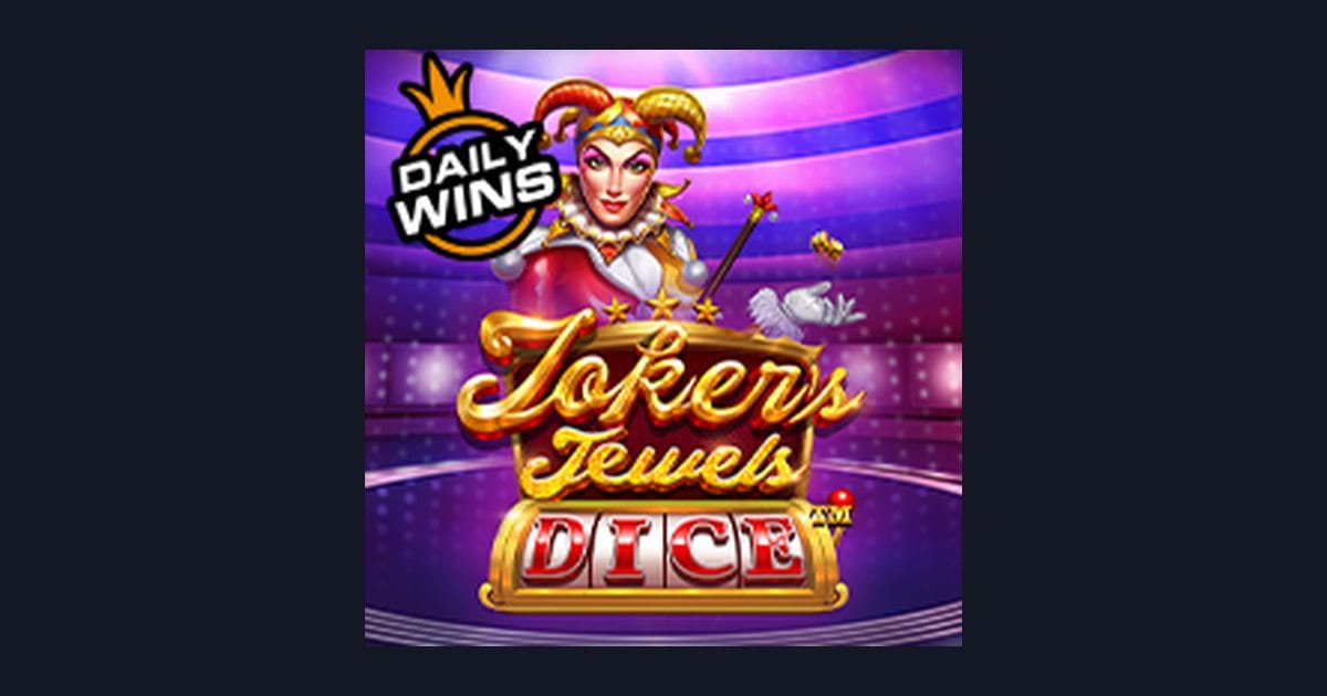 Trik Auto Maxwin Joker Jewels Dice untuk Pemula Slot
