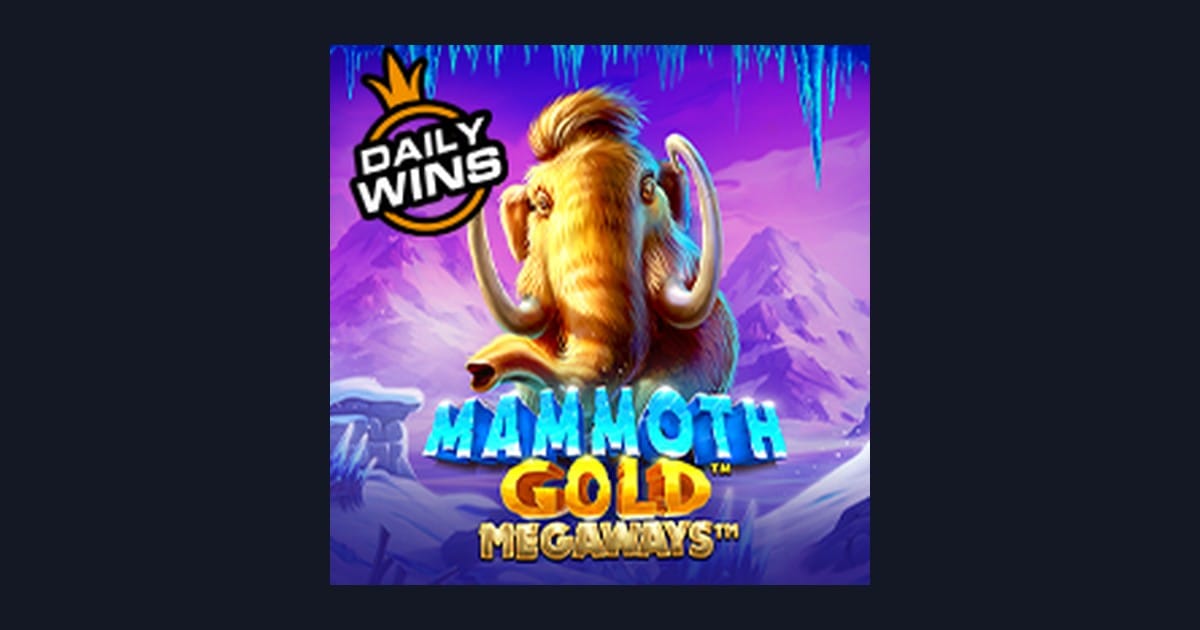 Ulasan Jujur & Demo Mammoth Gold Megaways: Sensasi Slot dengan Peluang Menang