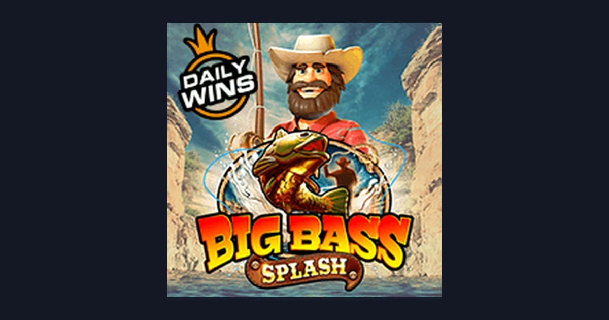 Big Bass Splash: Modal Receh Cuan dengan Strategi Slot Dasar
