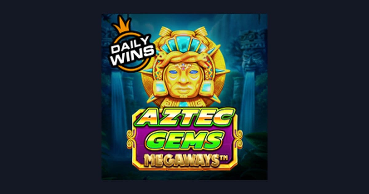 Bocoran RTP Hari Ini & Cara Jitu Menang di Aztec Gems Megaways