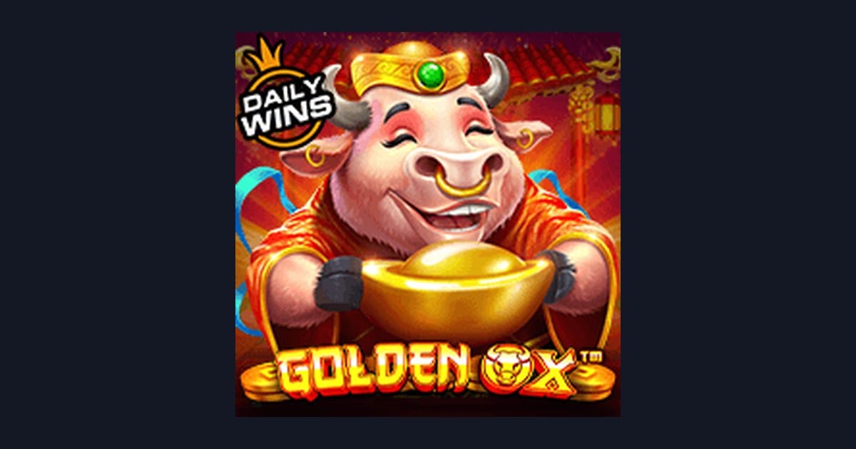 Bocoran RTP Hari Ini & Tips Menang Slot Golden Ox Pragmatic Play