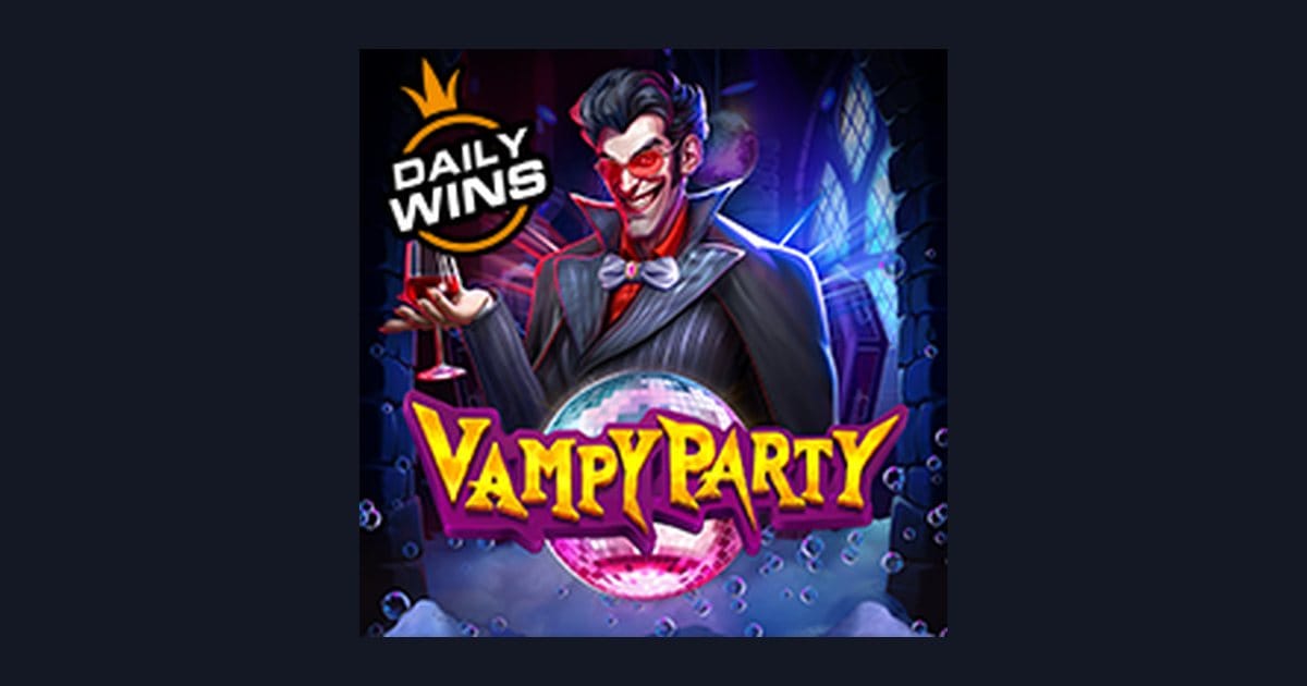 Cuan Modal Receh dengan Slot Vampy Party dari Pragmatic Play